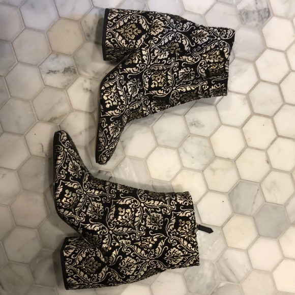Sam Edelman Shoes - Patterned Sam Edelman ankle boots Sam Edelman Shoes - Patterned Sam Edelman ankle boots